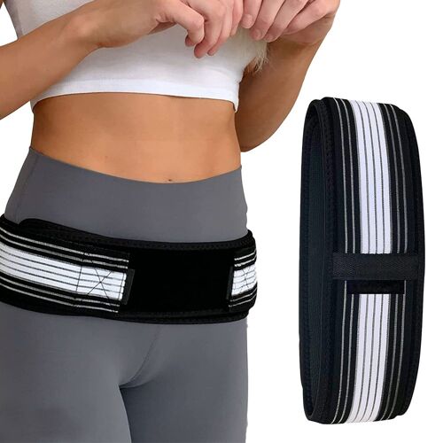 Ceinture De Soutien Pelvien Pour Soulager Les Douleurs Lombaires Et De Hanches - Ceinture Post-Partum Pour Hommes Et Femmes