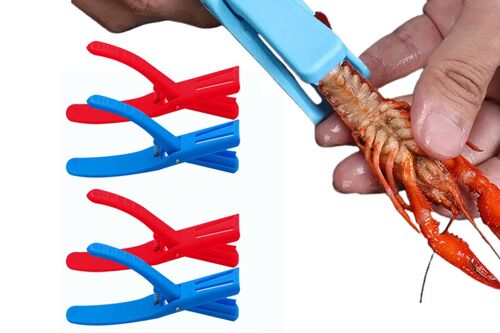 Écaillage Manuel D'écrevisses Et De Crevettes, Ensemble De 4 Pièces Pour La Maison Et Les Restaurants
