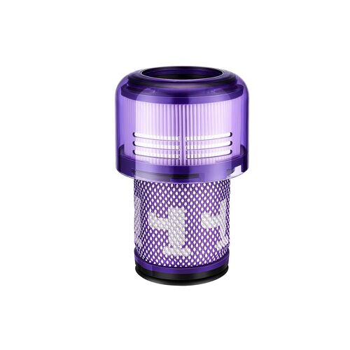 Filtre à poussière haute efficacité de rechange pour aspirateur Dyson V12