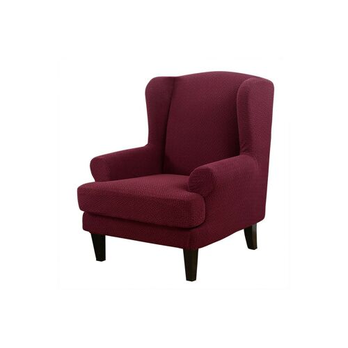 Housse Extensible Pour Fauteuil À Oreilles, Protection Pour Fauteuil Et Meubles