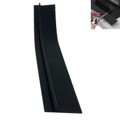 Mastic silicone pour joints de cuisinière et de plan de travail