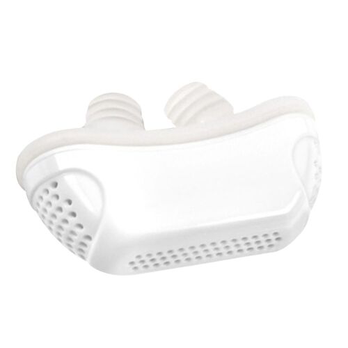 Dispositif Anti-Ronflement Électrique Pour Narines Obstruées, Aide Au Sommeil Avec Technologie De Purification De L'air 