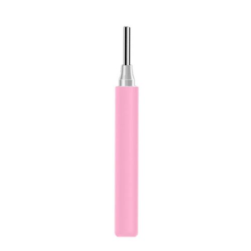 Nettoyeur D'oreilles Wifi Avec Caméra 720p Et Batterie Rechargeable, Compatible Avec Les Téléphones Et Les Tablettes 