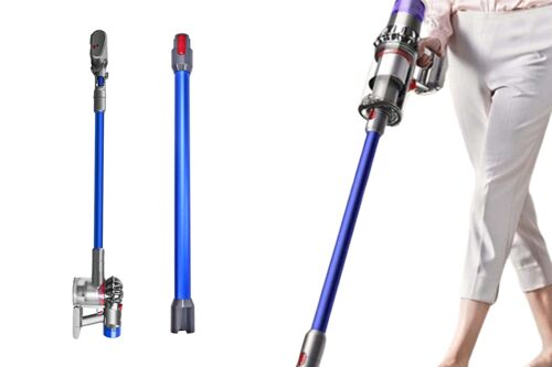 Tube d'extension à dégagement rapide pour aspirateur Dyson V7 V8 V10 V11