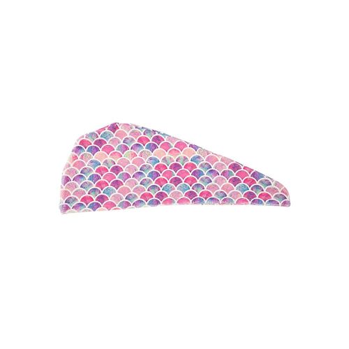 Serviette De Séchage En Microfibre Avec Bouton - Séchage Rapide Pour Le Bain Et La Douche