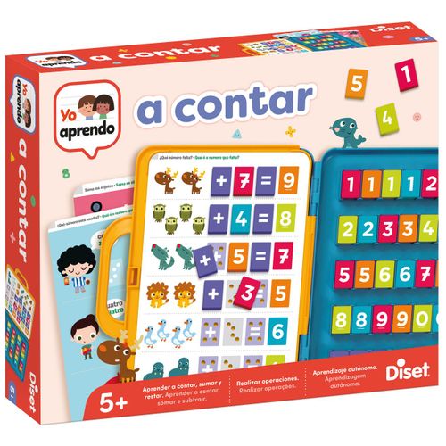Diset Yo Aprendo - Contar