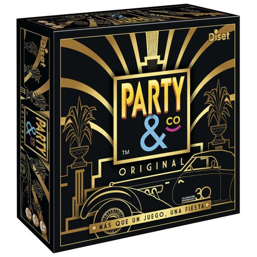 Diset Party&co Original 30 Aniversario - Es