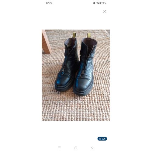 Chaussures Femme Cuir Mjjus 38