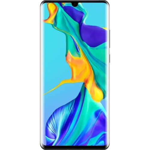 Smartphone HUAWEI P30 Pro 8Go+256Go 6.47" Noir - Double SIM - Android 9.0 Pie - Lecteur d'empreintes digitales