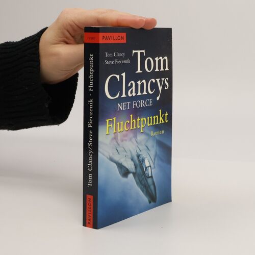 Tom Clancy's Net Force. Fluchtpunkt