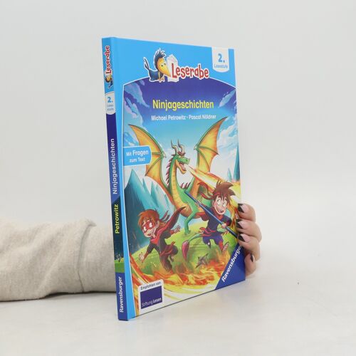 Ninjageschichten - Leserabe Ab 2. Klasse - Erstlesebuch Für Kinder Ab 7 Jahren