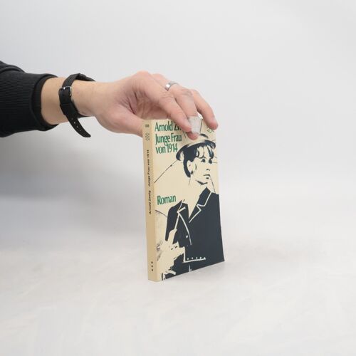 Junge Frau Von 1914