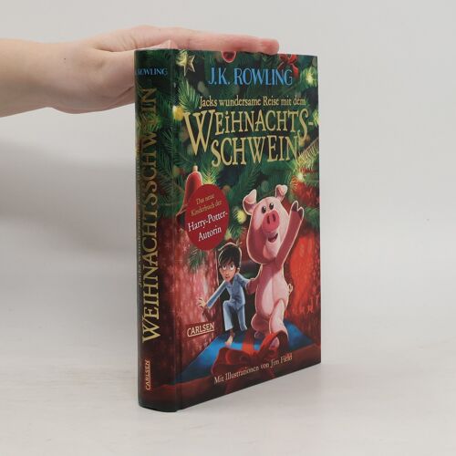 Jacks Wundersame Reise Mit Dem Weihnachtsschwein
