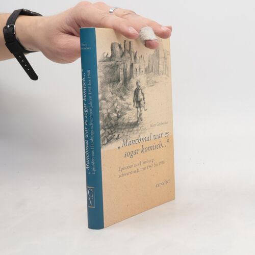 Manchmal War Es Sogar Komisch¿