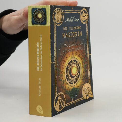 Die Geheimnisse Des Nicholas Flamel 06 - Die Silberne Magierin