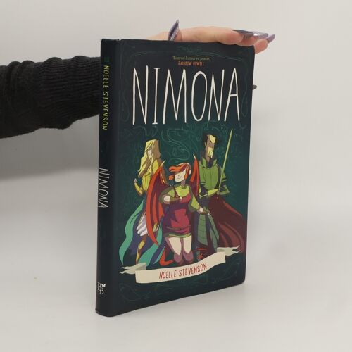 Stevenson, N: Nimona