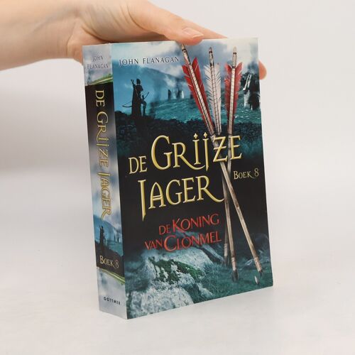 Flanagan, John:De Koning Van Clonmel / Druk 1