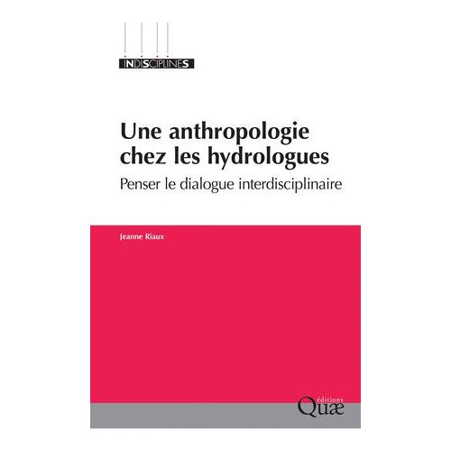 Une Anthropologie Chez Les Hydrologues