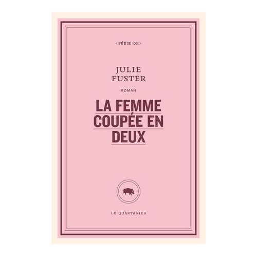 La Femme Coupée En Deux