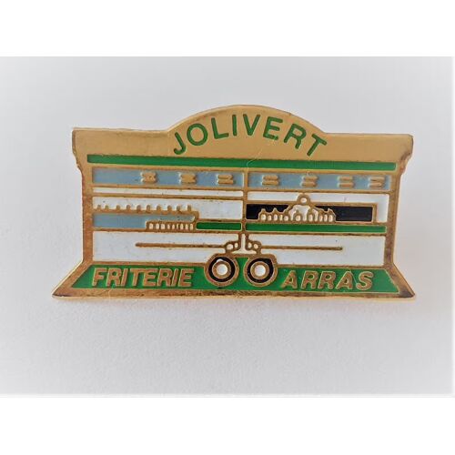 Pins Ville Arras Friterie Jolivert