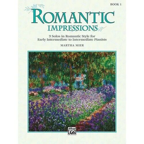 Romantic Impressions, Bk 1