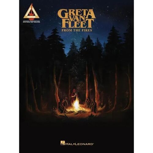 Greta Van Fleet - From The Fires