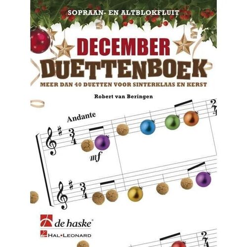 December Duettenboek / Recueil