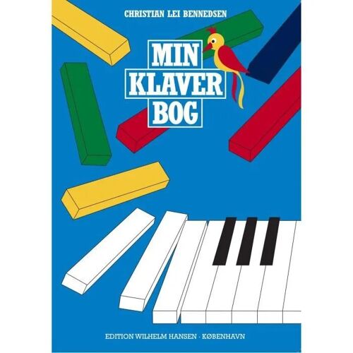Min Klaverbog / Recueil