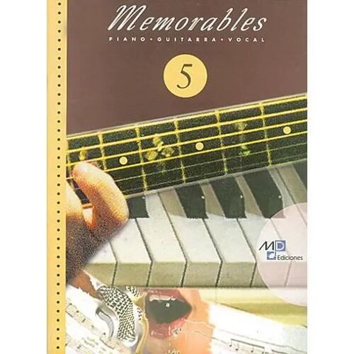 Memorables 5 / Recueil