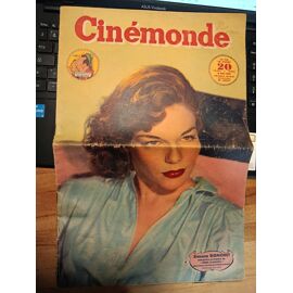 Cinemonde / Revue Cinema / Mai 1948