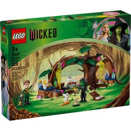 LEGO Wicked - Le repaire d'Elphaba - 75687
