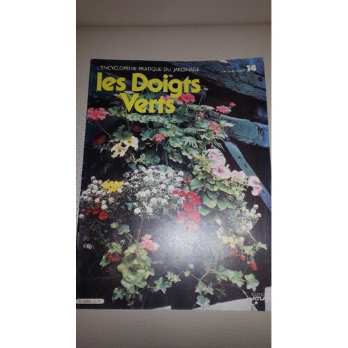 Les Doigts Verts N°14