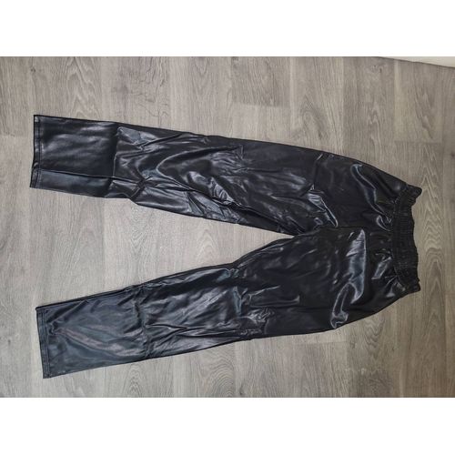 Pantalon Simili Cuir