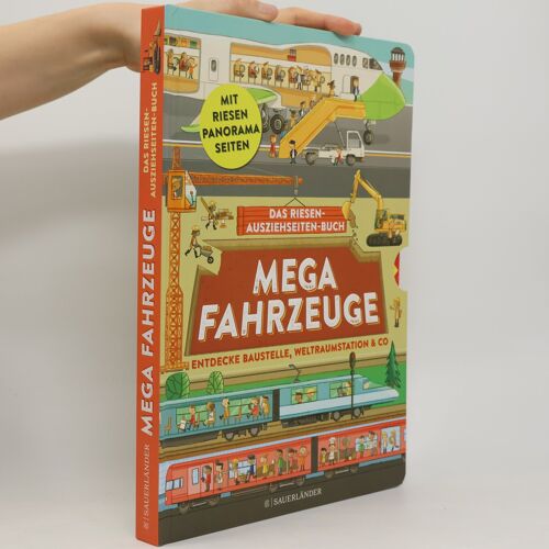 Mega Fahrzeuge