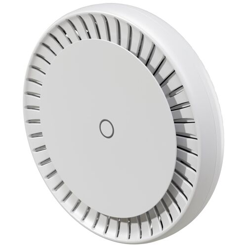 Mikrotik cAP LTE12 ax 1774 Mbit/s Blanc Connexion Ethernet, supportant l'alimentation via ce port (PoE)