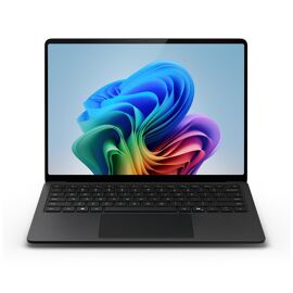 PC Portable Microsoft Surface Laptop 15" Ecran tactile Copilot+ Qualcomm Snapdragon X Elite 16 Go RAM 1 To SSD Noir 2024