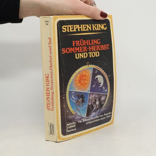 Frühling, Sommer, Herbst Und Tod. Vier Schock- Novellen.