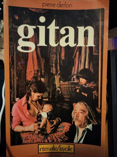 Gitan De Pierre Derlon Dans La Collection Intervalle - 169 Pages - 1978