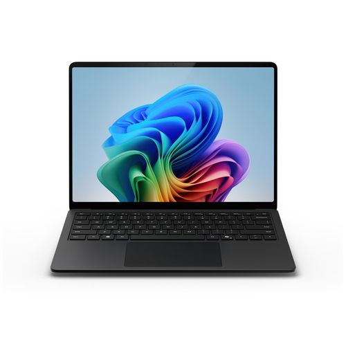 Microsoft Surface Laptop 7 Copilot+ PC Intel Core Ultra 7 268V Ordinateur portable 13.8" Écran tactile 32 Go LPDDR5x-SDRAM 512 Go SSD Wi-Fi 7 (802.11be) Windows 11 Pro Noir