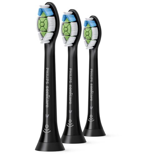 Philips Optimal White HX6063/88 Lot de 2+1 têtes de brosse