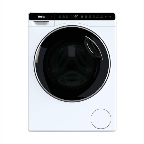 Haier HW50-BP12307U1-S machine à laver chargement frontal 5 kg 1200 tr/min Blanc