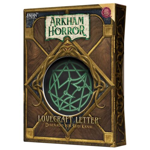 Asmodee Zmgllf0101es Jeu De Société Déduction