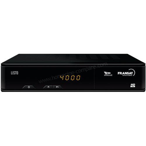 Terminal satellite FRANSAT