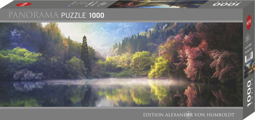 Heye Puzzle 29978 puzzle Jeu de puzzle 1000 pièces Art