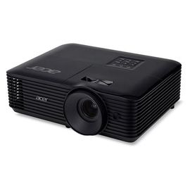 Acer X129H - Projecteur DLP - portable - 3D - 4800 ANSI lumens - XGA (1024 x 768) - 4:3