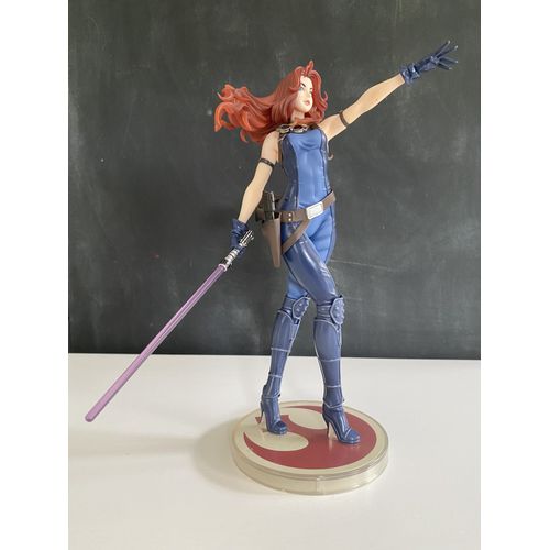 Star Wars - Star Wars Legends - Mara Jade - Artfx - Bishoujo Statue - Movie X Bishoujo - 1/7 (Kotobukiya)