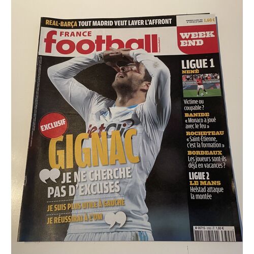 France, Football, 15 Avril 2011