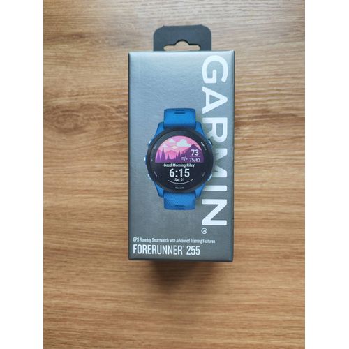 Montre gamin forerunner 255
