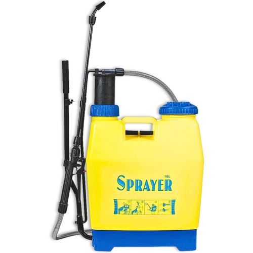 Pulvérisateur à dos à pression - 16 L