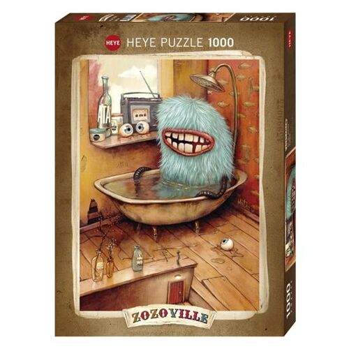 Heye Puzzle 29539 puzzle Jeu de puzzle 1000 pièces Art